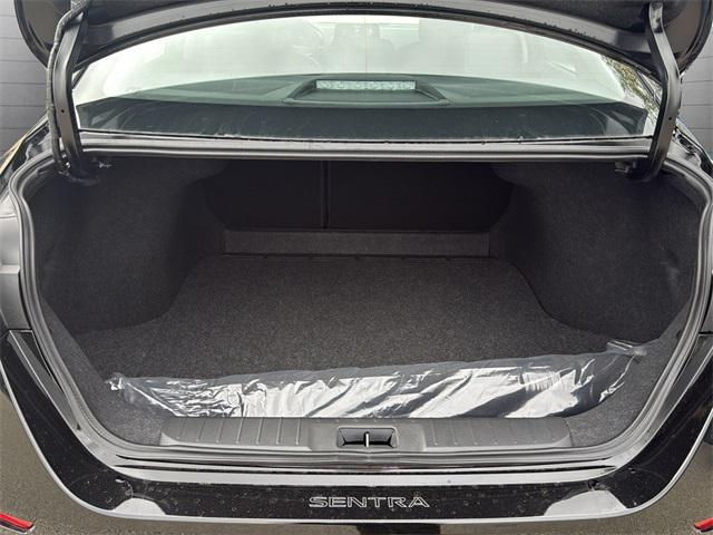 new 2025 Nissan Sentra car, priced at $27,508