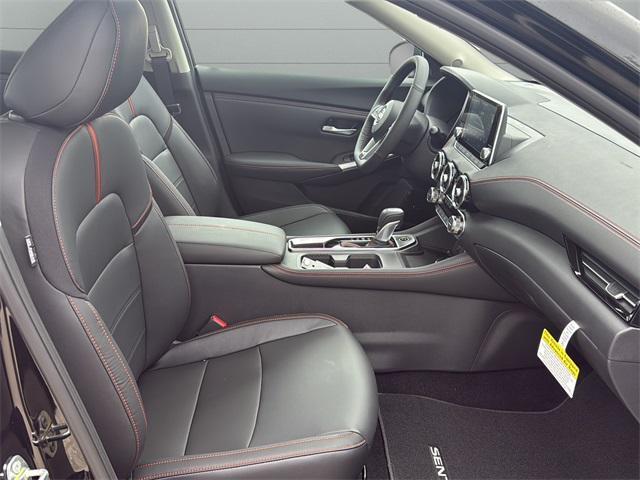 new 2025 Nissan Sentra car, priced at $27,508