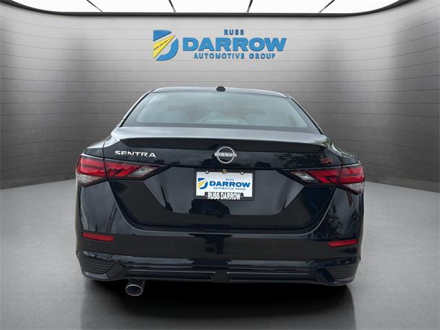 new 2025 Nissan Sentra car, priced at $27,508