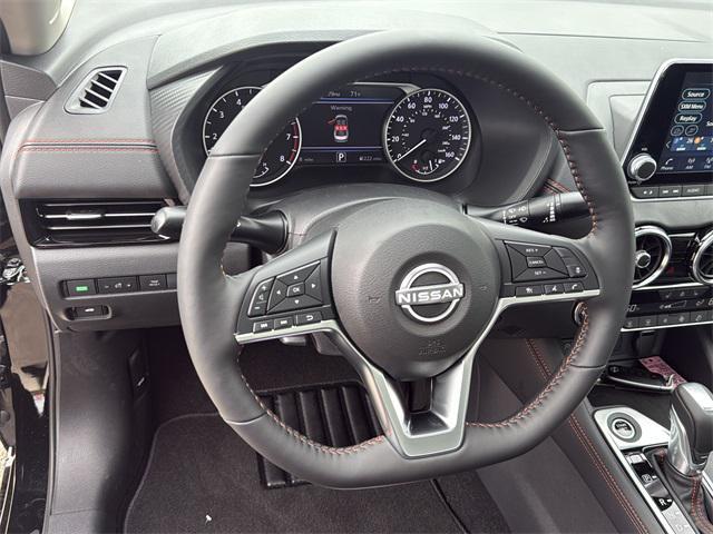 new 2025 Nissan Sentra car, priced at $27,508