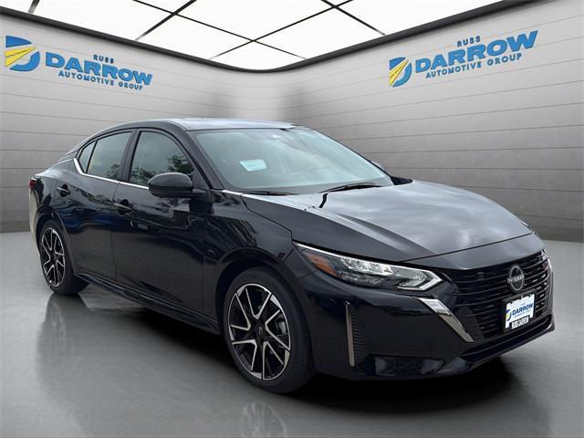 new 2025 Nissan Sentra car, priced at $27,508