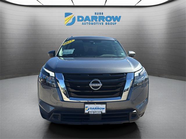 used 2024 Nissan Pathfinder car, priced at $27,850