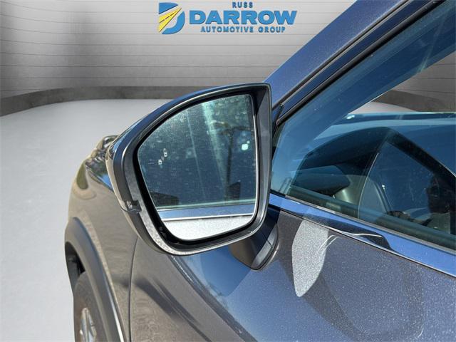 used 2024 Nissan Pathfinder car, priced at $27,850