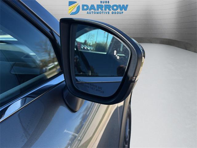 used 2024 Nissan Pathfinder car, priced at $27,850