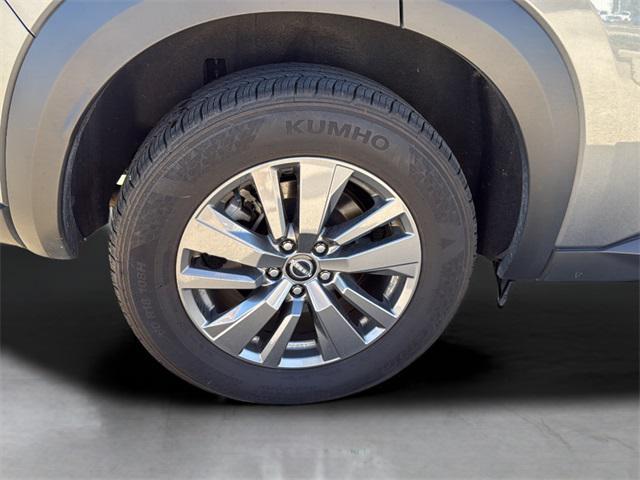 used 2024 Nissan Pathfinder car, priced at $27,850