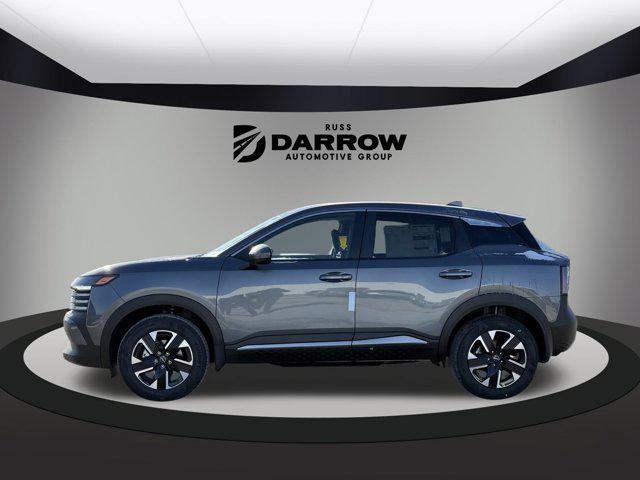 new 2025 Nissan Kicks car, priced at $26,891