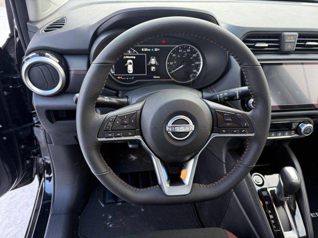 new 2025 Nissan Versa car, priced at $22,840