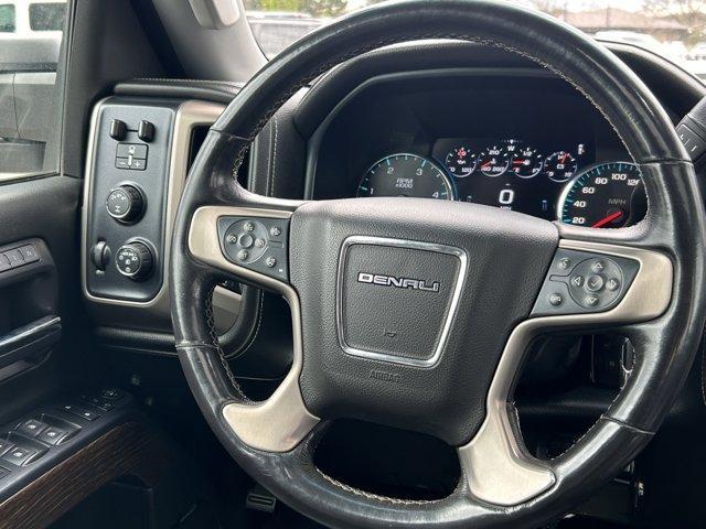 used 2017 GMC Sierra 3500 car, priced at $48,928