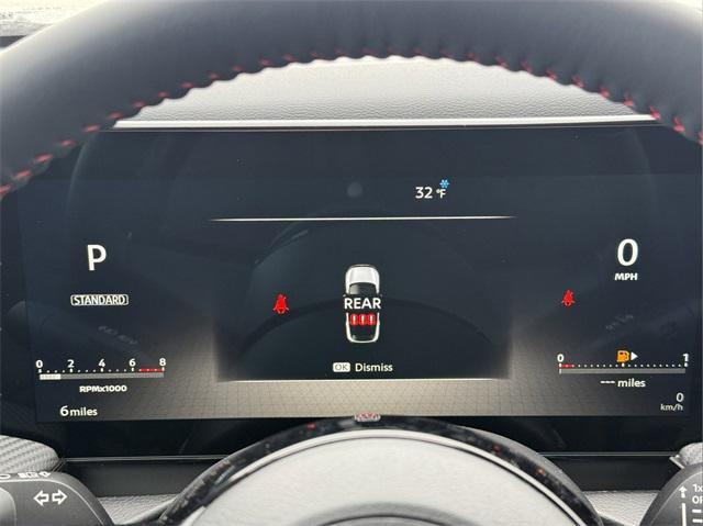 new 2025 Nissan Kicks car, priced at $29,184