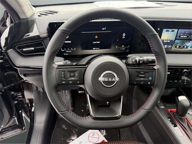 new 2025 Nissan Kicks car, priced at $29,184