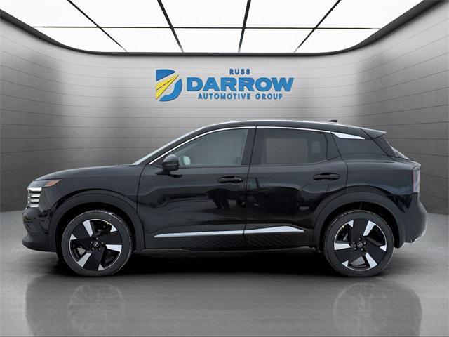 new 2025 Nissan Kicks car, priced at $29,184