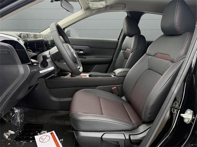 new 2025 Nissan Kicks car, priced at $29,184