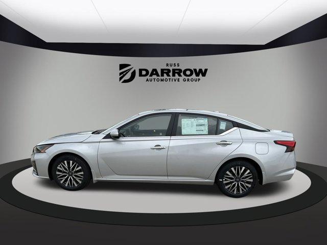 new 2024 Nissan Altima car, priced at $25,237