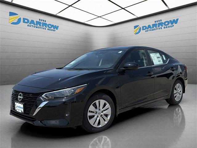new 2025 Nissan Sentra car, priced at $22,901