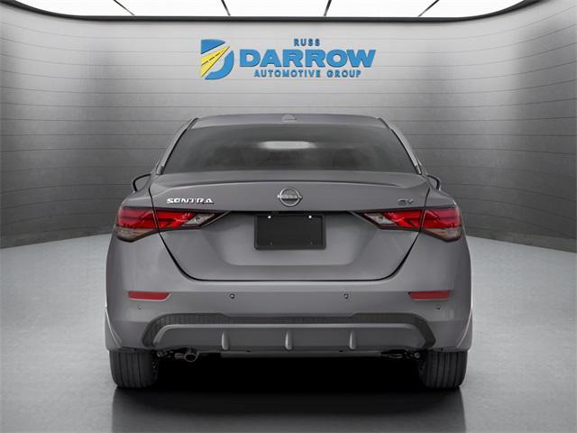 new 2025 Nissan Sentra car, priced at $22,814