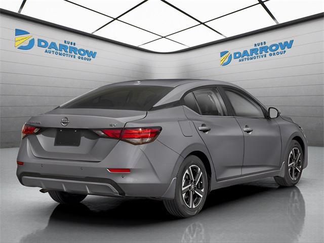 new 2025 Nissan Sentra car, priced at $22,814