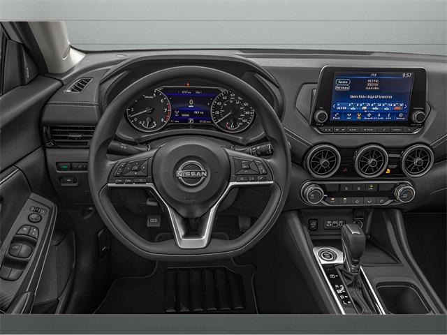 new 2025 Nissan Sentra car, priced at $22,814