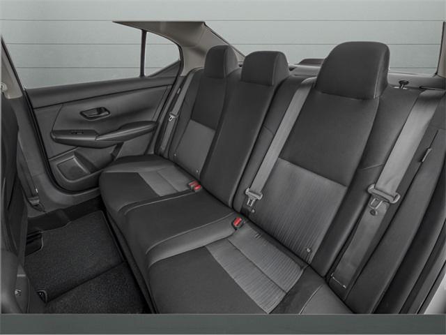 new 2025 Nissan Sentra car, priced at $22,814