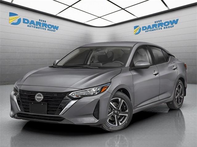 new 2025 Nissan Sentra car, priced at $22,814