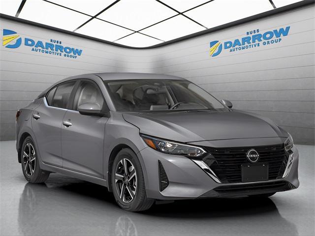 new 2025 Nissan Sentra car, priced at $22,814