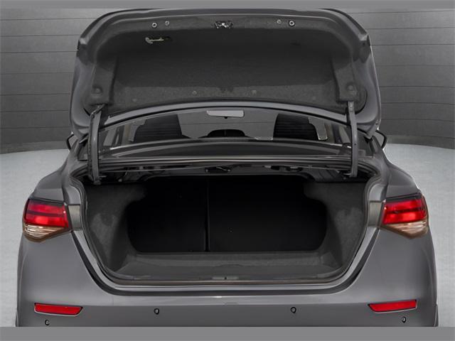 new 2025 Nissan Sentra car, priced at $22,814