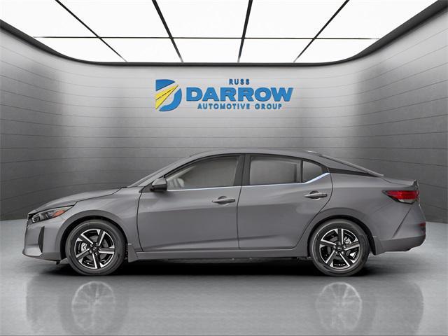 new 2025 Nissan Sentra car, priced at $22,814