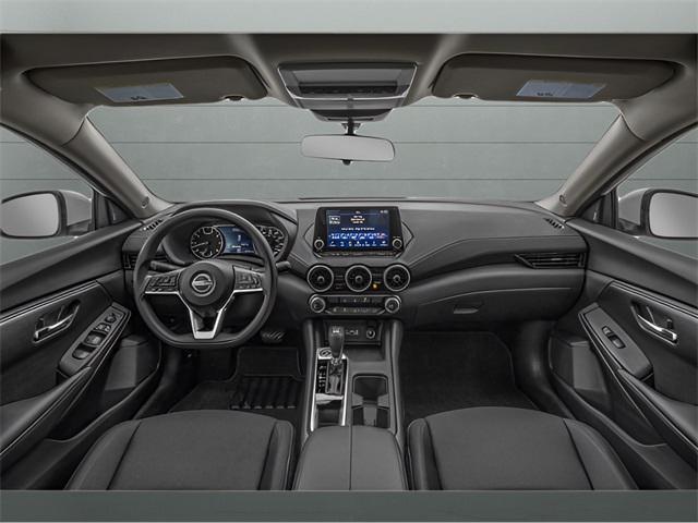new 2025 Nissan Sentra car, priced at $22,814