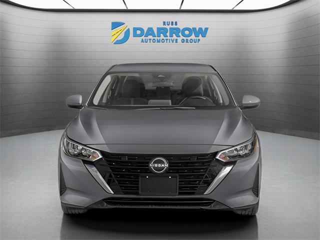 new 2025 Nissan Sentra car, priced at $22,814