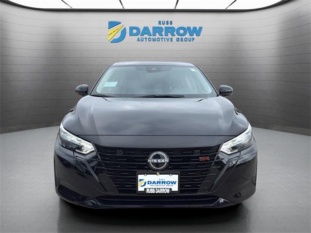 new 2025 Nissan Sentra car, priced at $25,796