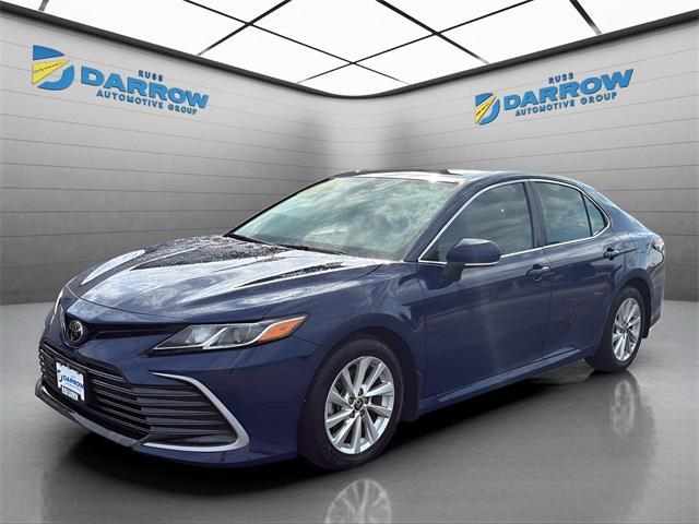 used 2023 Toyota Camry car, priced at $22,000