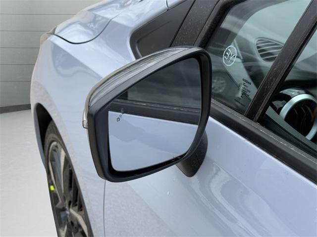 new 2025 Nissan Versa car, priced at $23,535
