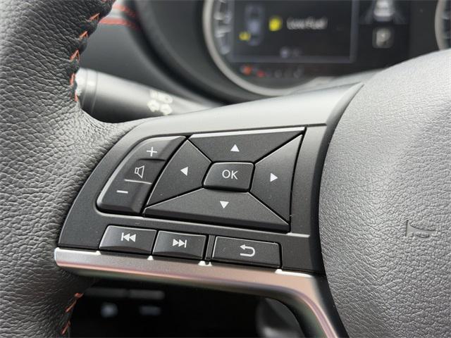 new 2025 Nissan Versa car, priced at $23,535