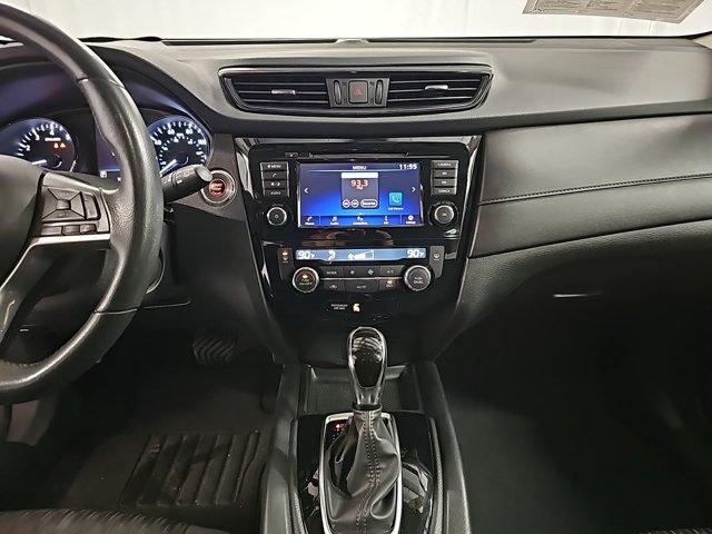 used 2018 Nissan Rogue car, priced at $13,500