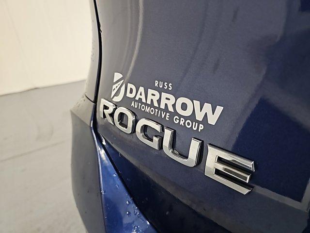 used 2018 Nissan Rogue car, priced at $13,500