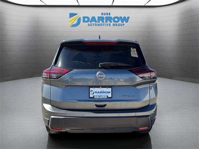 used 2024 Nissan Rogue car, priced at $20,480