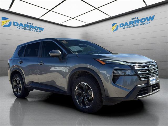 used 2024 Nissan Rogue car, priced at $20,480