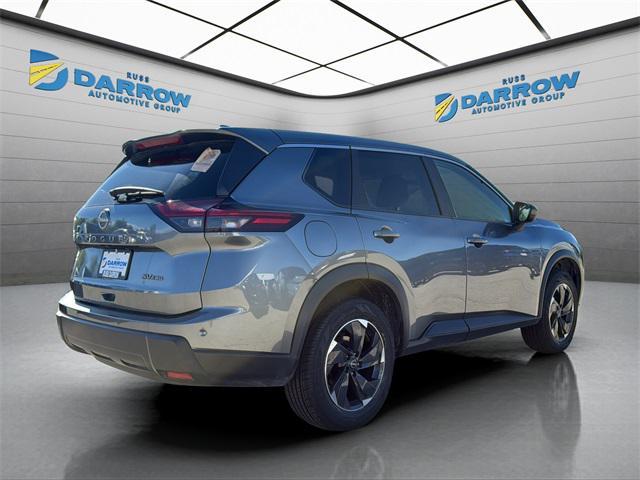 used 2024 Nissan Rogue car, priced at $20,480