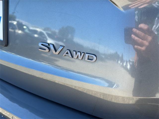 used 2024 Nissan Rogue car, priced at $20,480