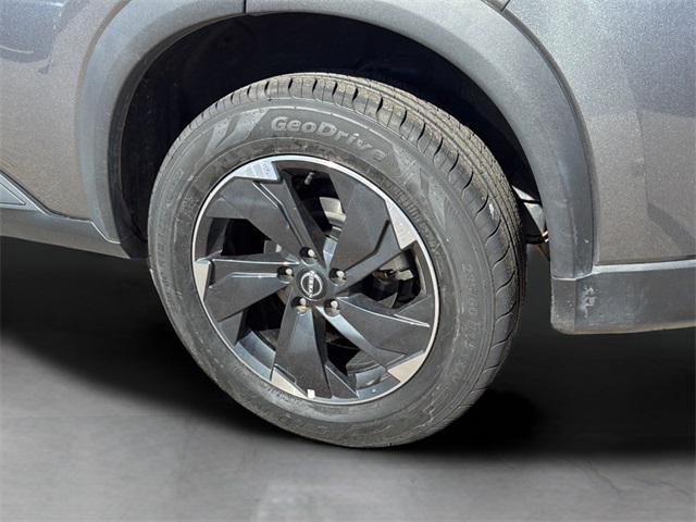 used 2024 Nissan Rogue car, priced at $20,480