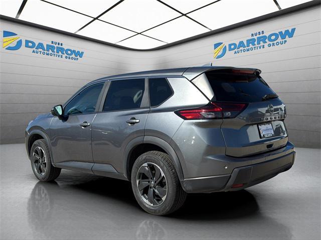 used 2024 Nissan Rogue car, priced at $20,480