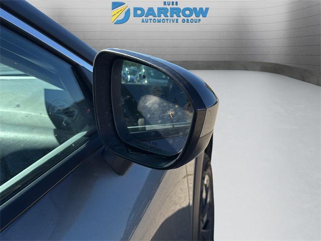 used 2024 Nissan Rogue car, priced at $20,480