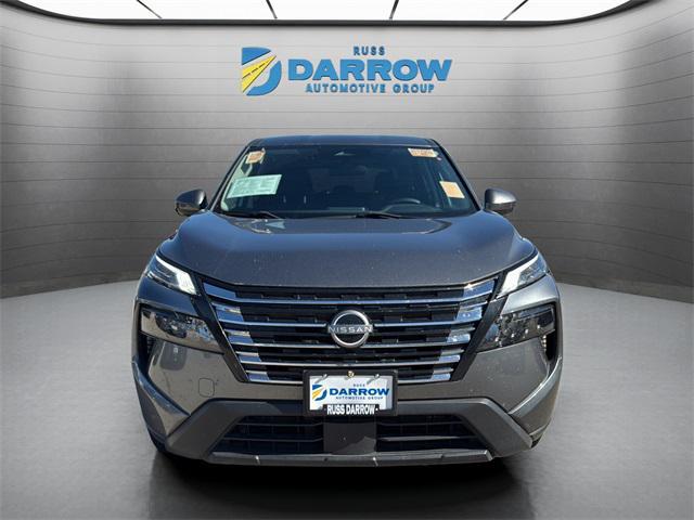 used 2024 Nissan Rogue car, priced at $20,480