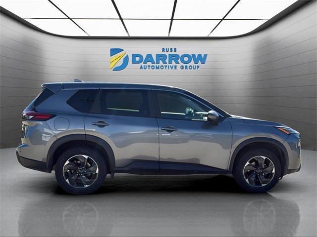 used 2024 Nissan Rogue car, priced at $20,480