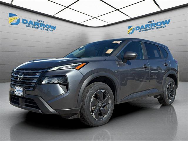 used 2024 Nissan Rogue car, priced at $20,480
