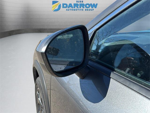 used 2024 Nissan Rogue car, priced at $20,480