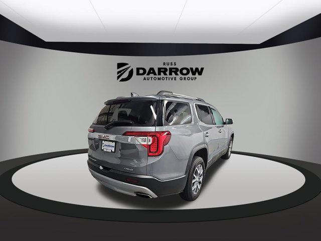 used 2022 GMC Acadia car, priced at $25,366