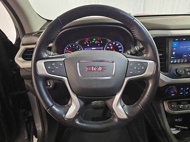 used 2022 GMC Acadia car, priced at $25,366