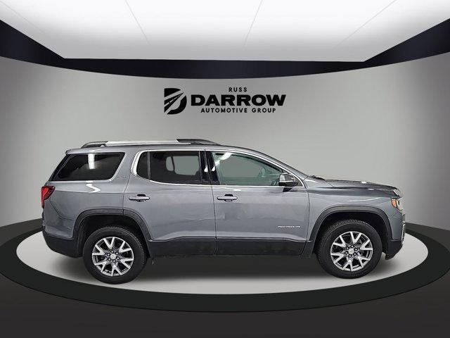 used 2022 GMC Acadia car, priced at $25,366