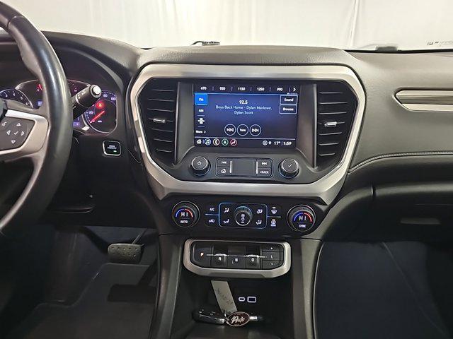 used 2022 GMC Acadia car, priced at $25,366