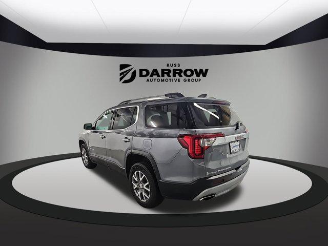 used 2022 GMC Acadia car, priced at $25,366